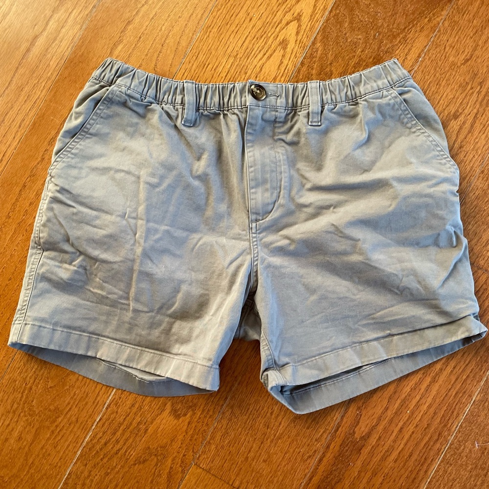 Men's Gray Chubbies Shorts Size L